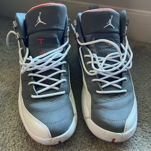 Air Jordan 12 “Cool Grey”